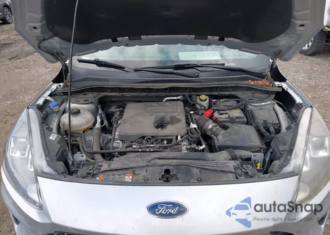 2020 Ford Escape Se from USA, damaged, VIN 1FMCU0G62LUB83468
